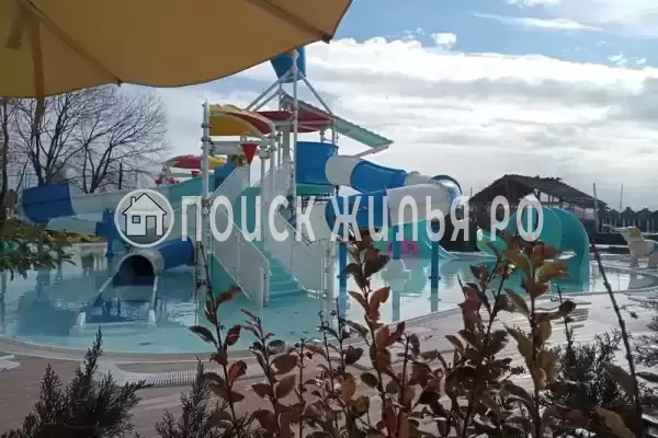 Квартира «-студия в ЖК Плаза», Адлер