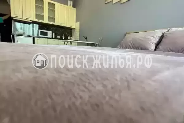 Квартира «-студия в ЖК Плаза», Адлер