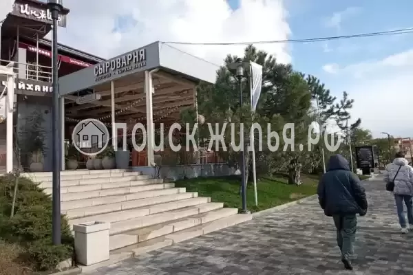 Квартира «-студия в ЖК Плаза», Адлер