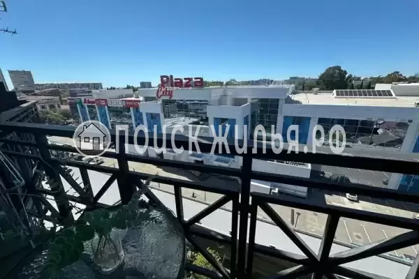 Квартира «-студия в ЖК Плаза», Адлер