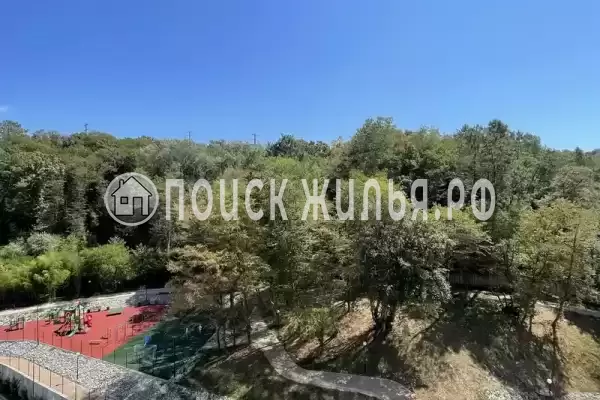 Квартира «В ЖК Аллея Парк», Дагомыс