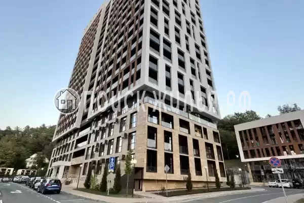 Квартира «В ЖК Аллея Парк», Дагомыс