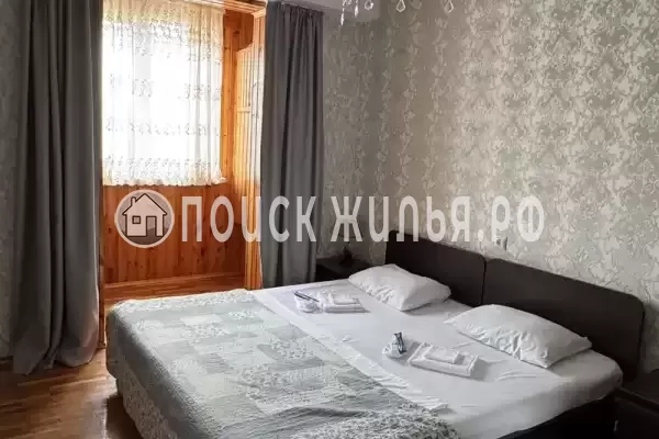 Квартира «Двухкомнатная квартира у моря», Республика Абхазия, Гагра, Лакоба, д.5