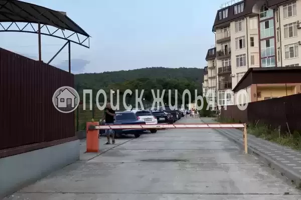 Квартира «На Морской», Новомихайловский