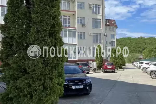 Квартира «На Морской», Новомихайловский