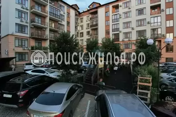 Квартира «Солнышко», Геленджик