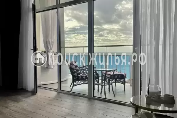 Апартаменты «С видом на море», Лазаревское