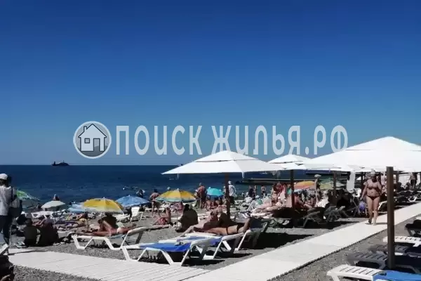 Квартира, Грибоедова, д.15, Сочи