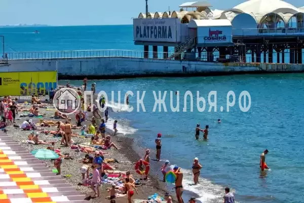 Квартира, Грибоедова, д.15, Сочи