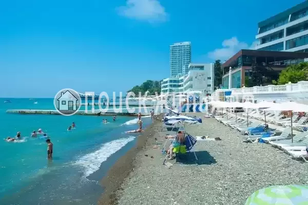 Квартира, Грибоедова, д.15, Сочи