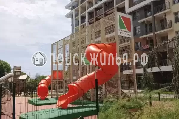 Квартира «У моря», Дагомыс