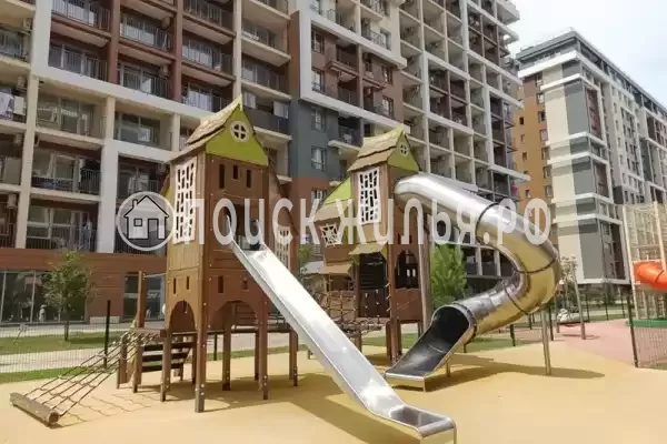 Квартира «У моря», Дагомыс