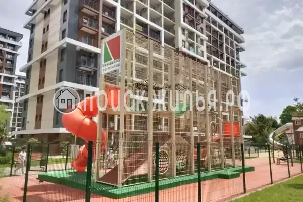 Квартира «У моря», Дагомыс