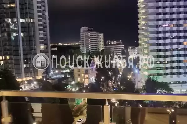 Апартаменты «В ЖК Светлана-парк», Сочи