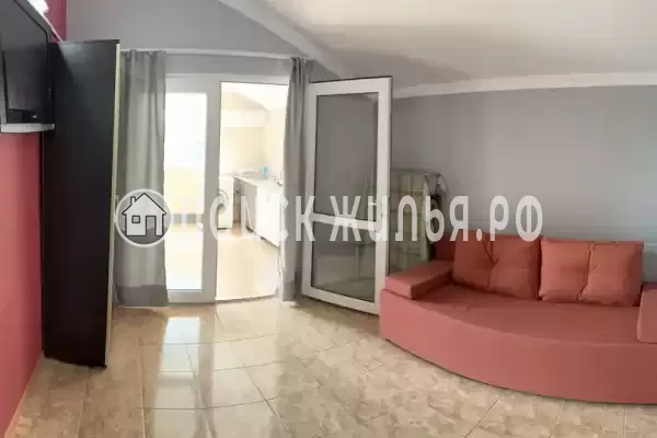 Квартира «У моря», Краснодарский край, Сочи, Дагомыс, Ленинградская, д.8А