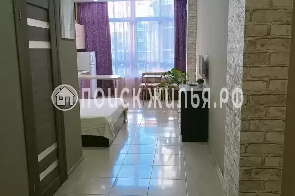 Квартира «-студия в ЖК Черноморский 2», Геленджик