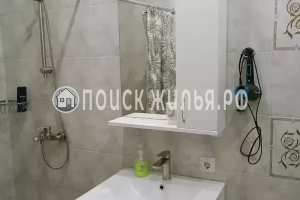 Квартира «-студия в ЖК Черноморский 2», Геленджик