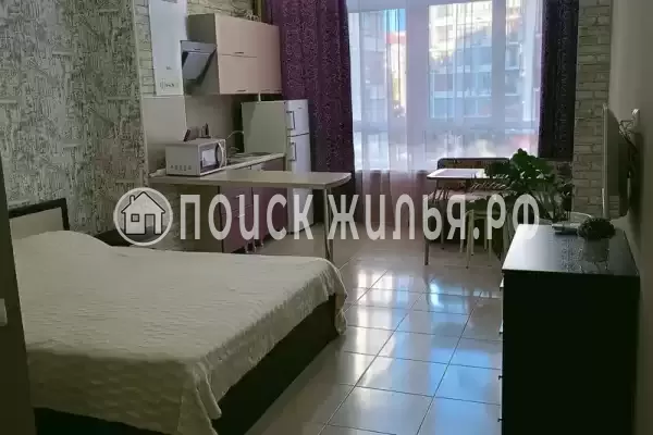 Квартира «-студия в ЖК Черноморский 2», Геленджик