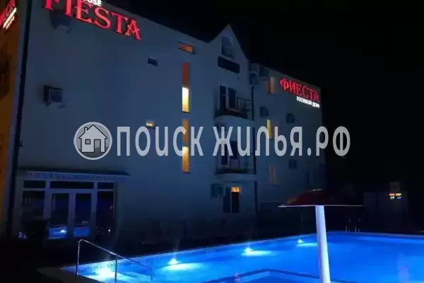 Гостевой дом «Фиеста», Кабардинка