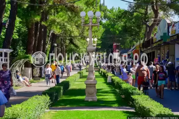 Гостевой дом «Фиеста», Кабардинка