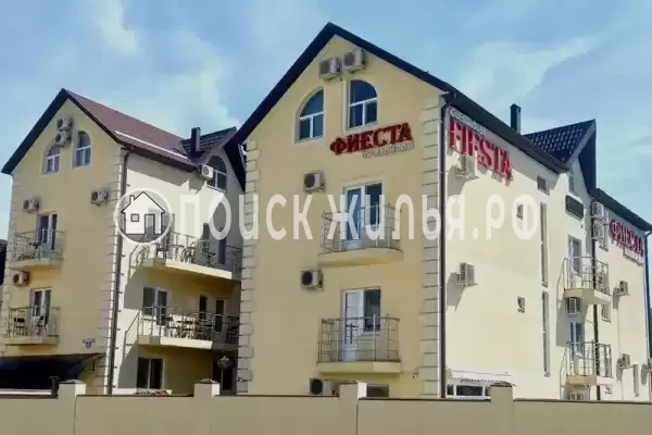 Гостевой дом «Фиеста», Кабардинка