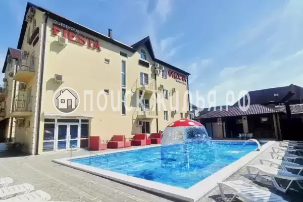 Гостевой дом «Фиеста», Кабардинка