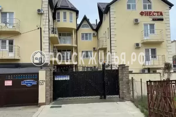Гостевой дом «Фиеста», Кабардинка