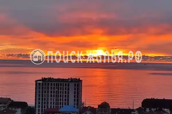 Квартира «Морской симфонии 2», Адлер