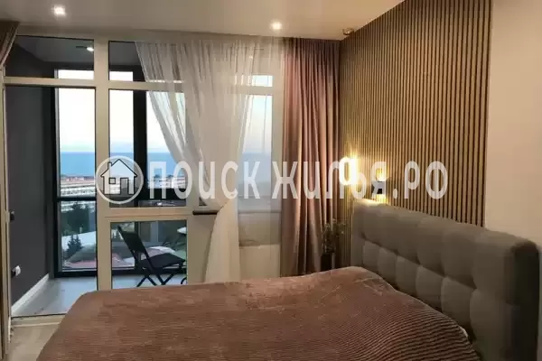 Квартира «Морской симфонии 2», Адлер