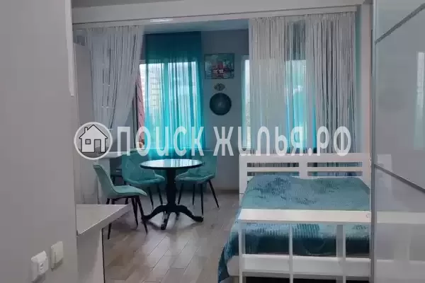 Квартира «Студия Тиффани», Краснодарский край, Сочи, Хоста, Платановая, д.15