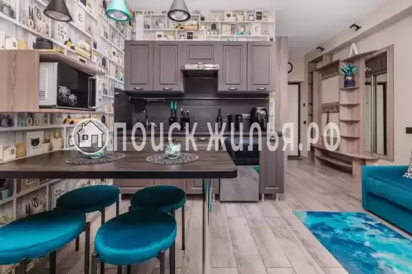 Квартира, Цветочная, д.15/21, Адлер