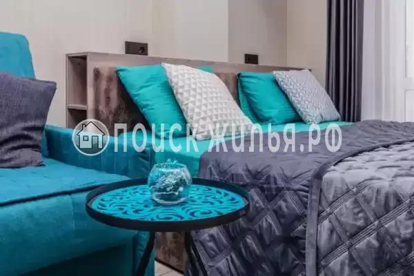 Квартира, Цветочная, д.15/21, Адлер