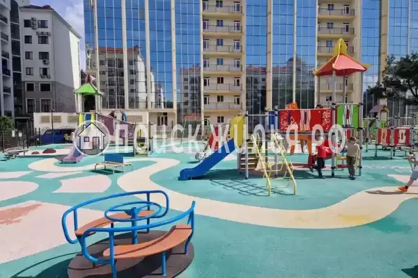 Апартаменты «Изумрудный город», Геленджик Апартаменты «Изумрудный город», Геленджик