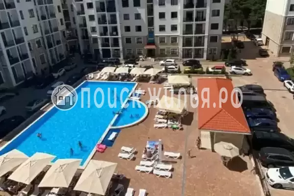 Апартаменты «Изумрудный город», Геленджик Апартаменты «Изумрудный город», Геленджик