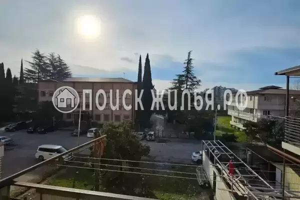 Квартира «Однокомнатная квартира в центре», Гагра