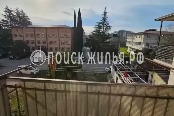 Квартира «Однокомнатная квартира в центре», Гагра