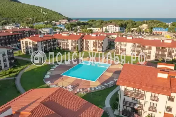 Апартаменты «В Резиденция Утриш», Сукко