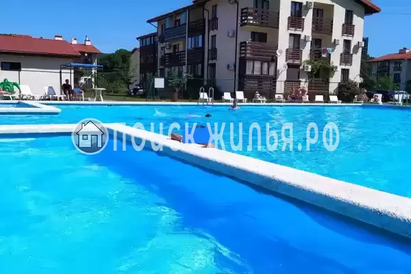 Апартаменты «В Резиденция Утриш», Краснодарский край, Анапа, Сукко, Утришская, д.31А