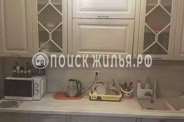 Квартира «Комнатная квартира на Абазгаа», Гагра