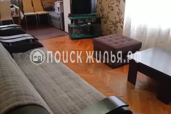 Квартира «Комнатная квартира на Абазгаа», Гагра