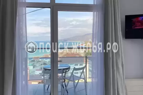 Апартаменты «La studio», Лазаревское Апартаменты «La studio», Лазаревское