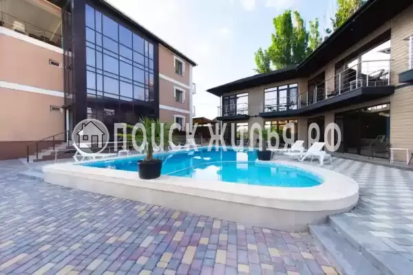 Гостевой дом «Диамант», Республика Крым, Судак, Каштановая, д.38