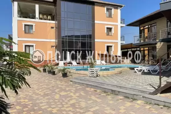 Гостевой дом «Диамант», Судак