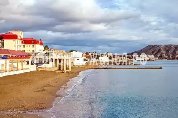 Гостевой дом «Диамант», Судак