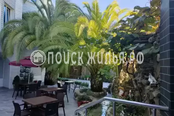 Гостевой дом «Белый орёл», Адлер