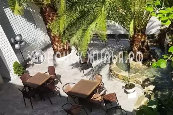 Гостевой дом «Белый орёл», Адлер