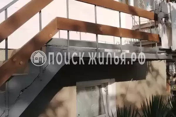 Гостиница «Домик у моря», Саки