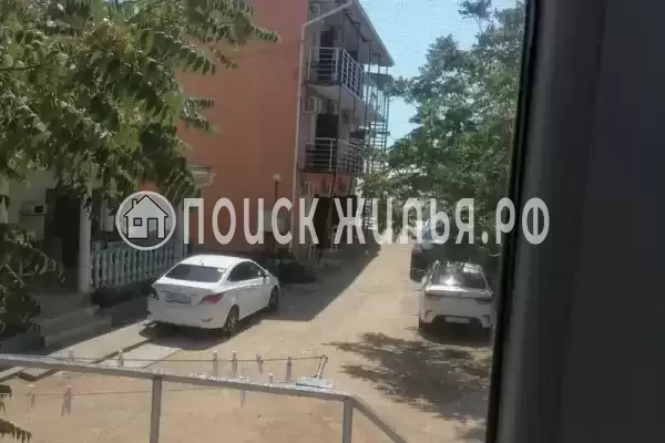 Гостиница «Домик у моря», Саки