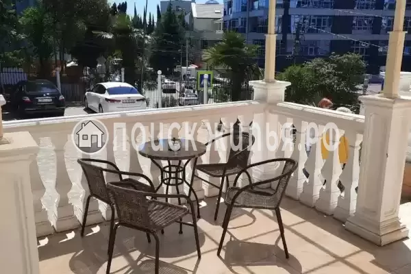 «Армара», Сочи