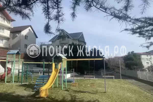 Квартира «2-комнатная на Партизанской», Лазаревское Квартира «2-комнатная на Партизанской», Лазаревское